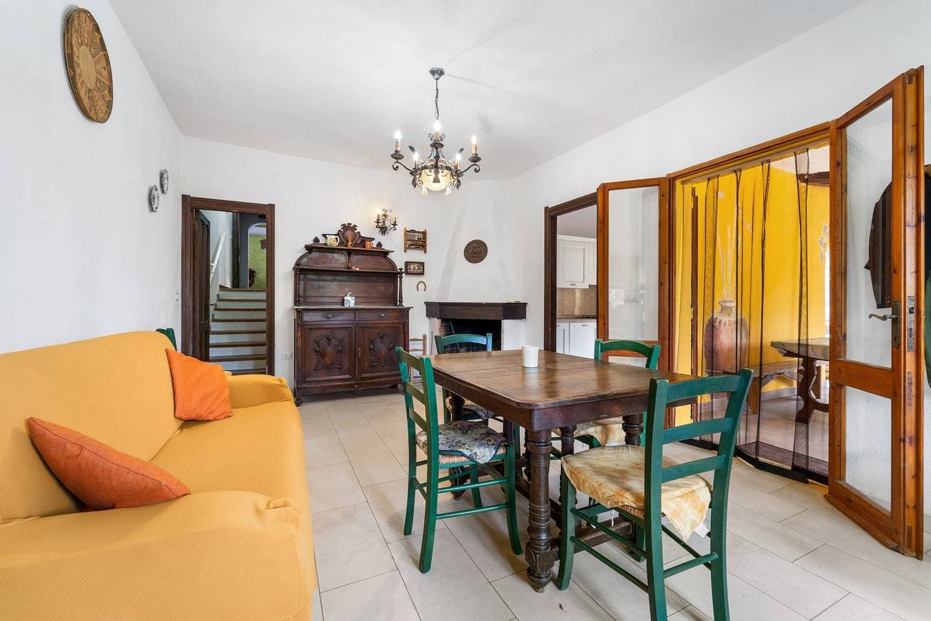 Foto 7 von 26: Ferienhaus 'Casa Agus' mit privater Terrasse und privatem Garten