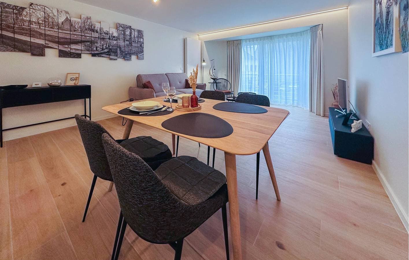Foto 3 von 23: Ferienwohnung für 2 Personen mit Terrasse