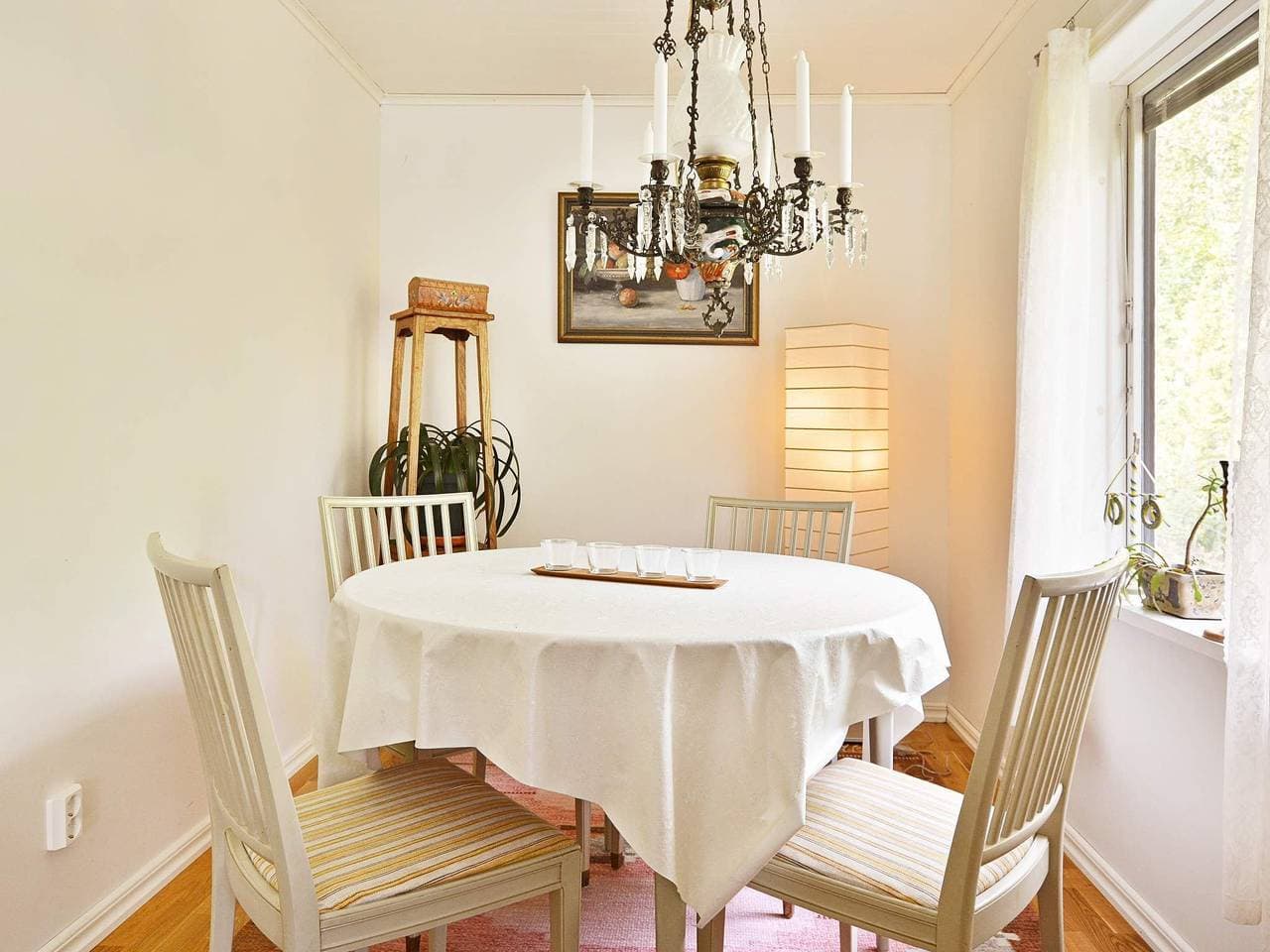Foto 12 von 23: 4 Personen Ferienhaus in Hallabro