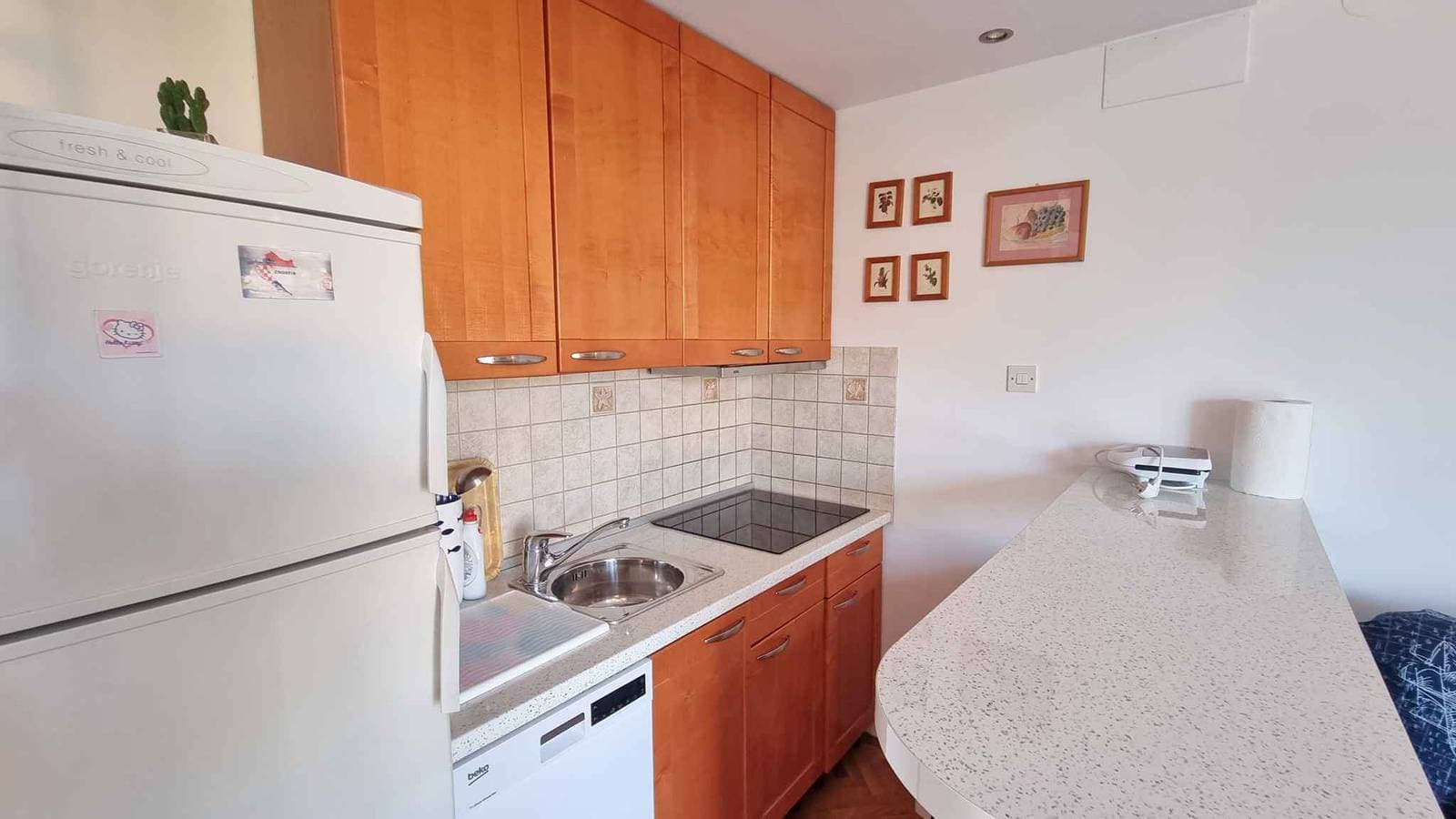 Foto 11 von 26: Ferienwohnung mit Klimaanlage und WLAN