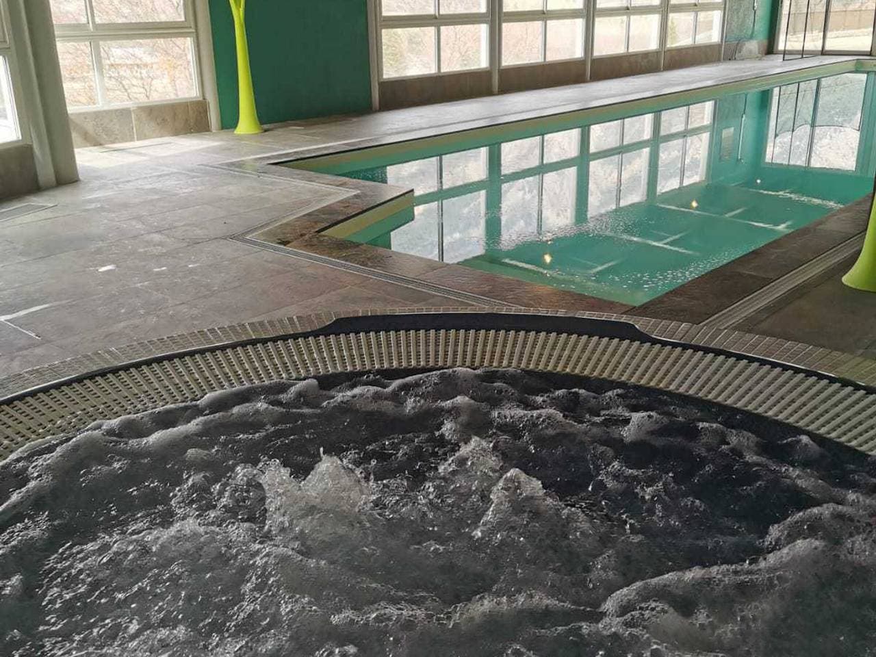 Foto 11 von 17: Gemütliches Studio mit Terrasse, Poolzugang & Haustiere erlaubt in Jausiers
