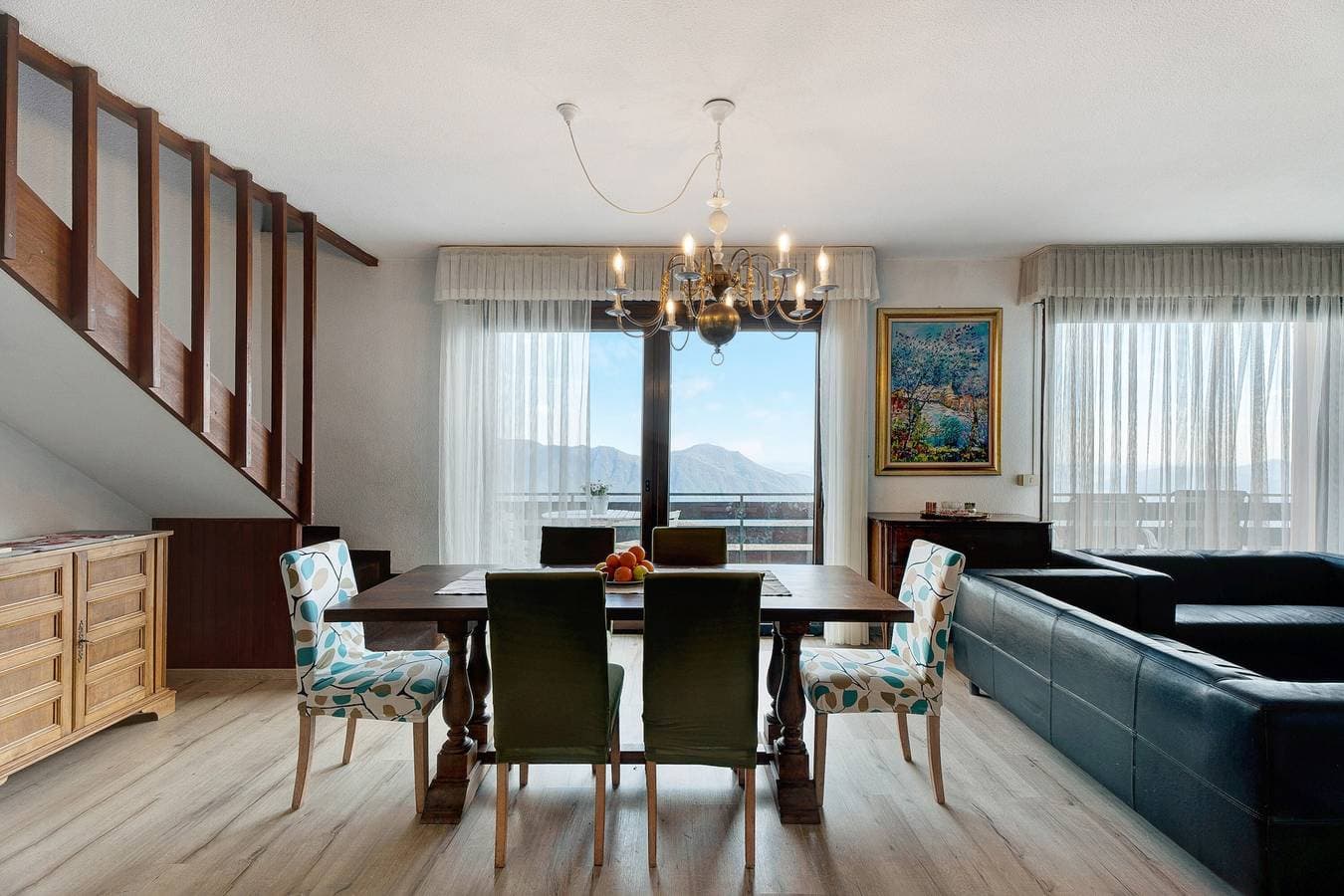 Foto 9 von 42: Ferienwohnung Gran Vista in Premeno mit Blick auf den Lago Maggiore