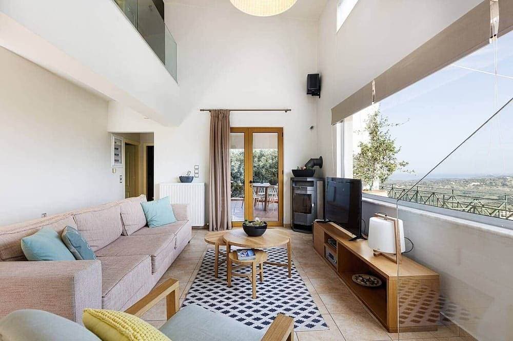 Villa Staride, heated pool, sea view, family, cozy 1
