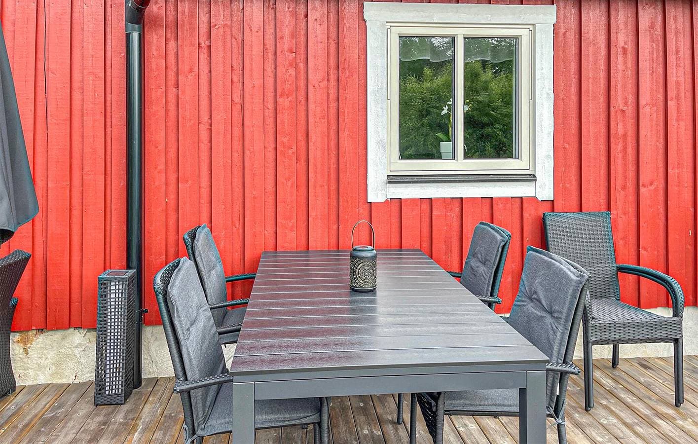 Foto 13 von 22: Ferienhaus für 4 Personen mit Garten