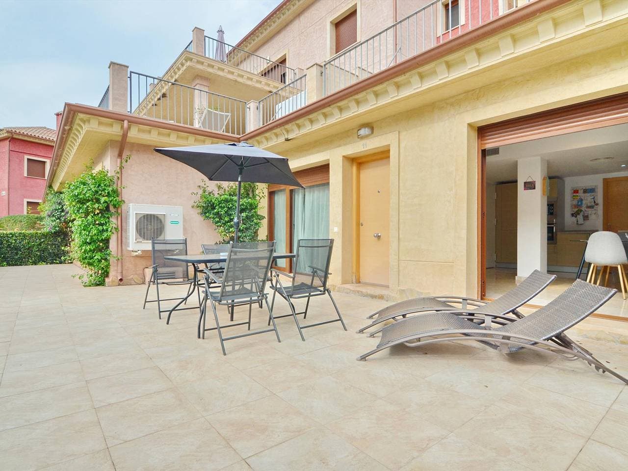 Foto 8 von 35: Modernes Haus in Benissa mit Pool, WLAN, Parkplatz und Klimaanlage