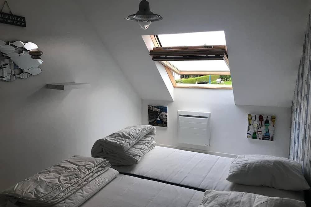 Foto 6 von 30: Duplex Normandy in Saint Valéry en Caux - 500m from the port and beach