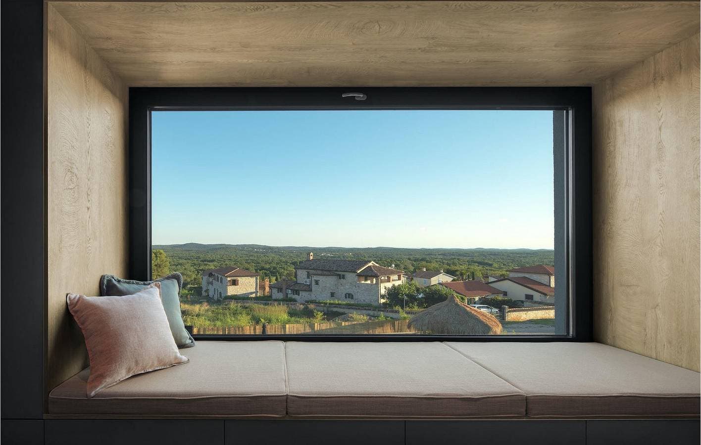 Foto 11 von 54: Modernes Apartment mit Pool und WLAN in der Nähe des Stadtzentrums von Heraki