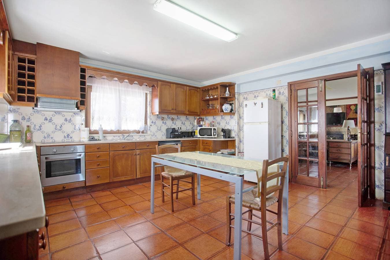 Foto 12 von 45: Haustierfreundliche Villa Melquites Landhaus mit Bergblick, Pool, WLAN, Terrassen und Garten