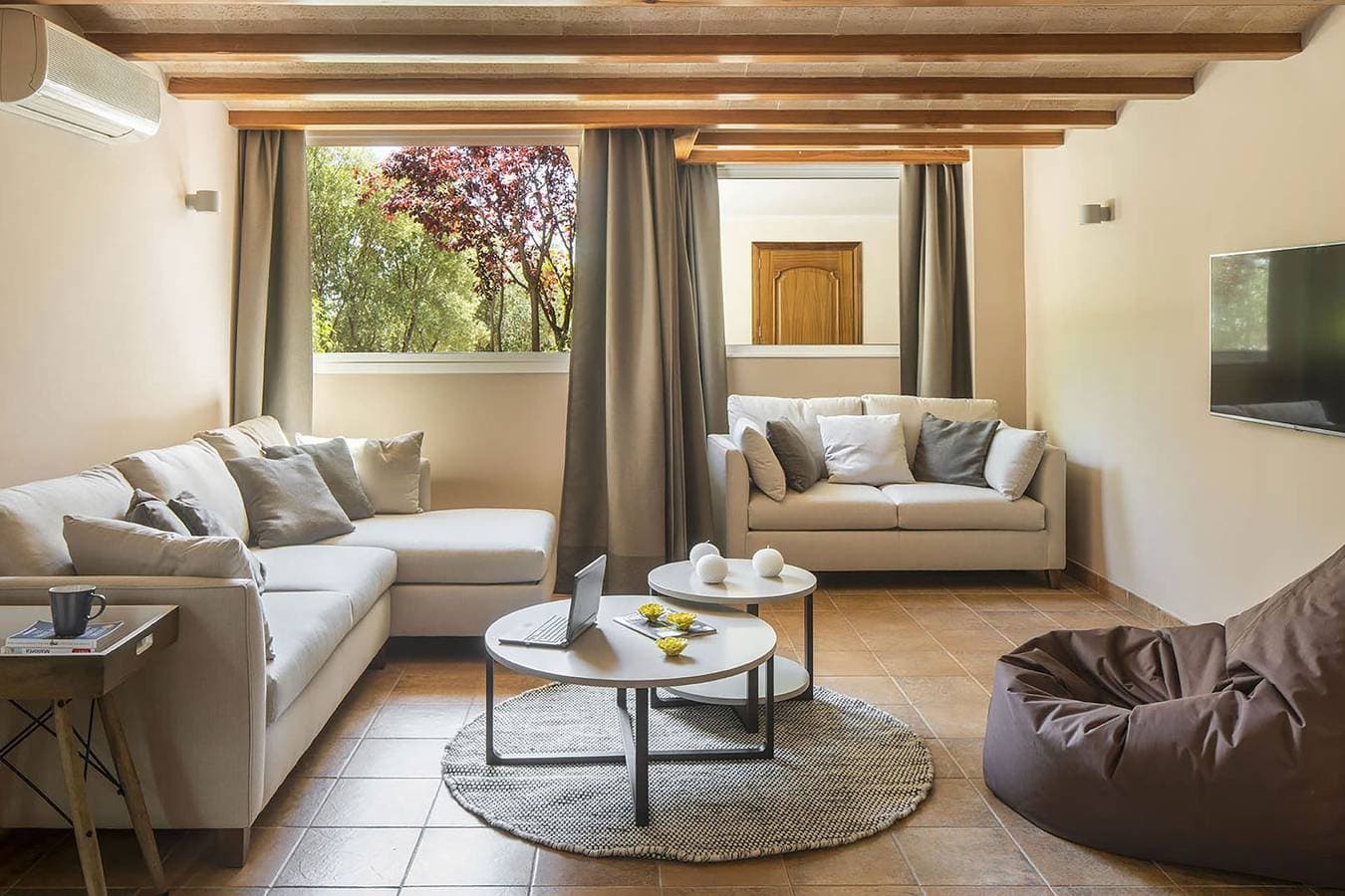Foto 7 von 24: Villa für 12 Personen mit Whirlpool