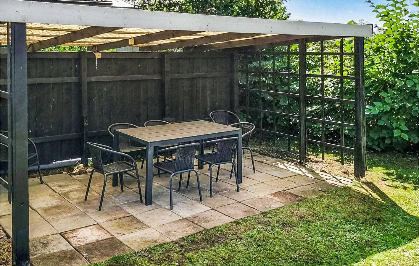 Foto 4 von 21: Ferienhaus für 4 Personen mit Garten