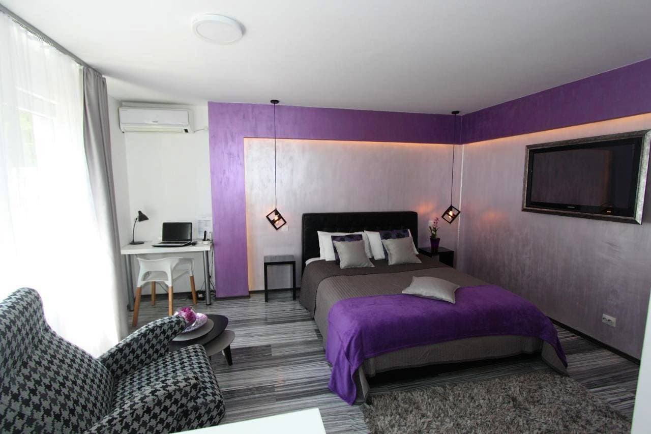 Foto 4 von 19: Apartment with Balcony