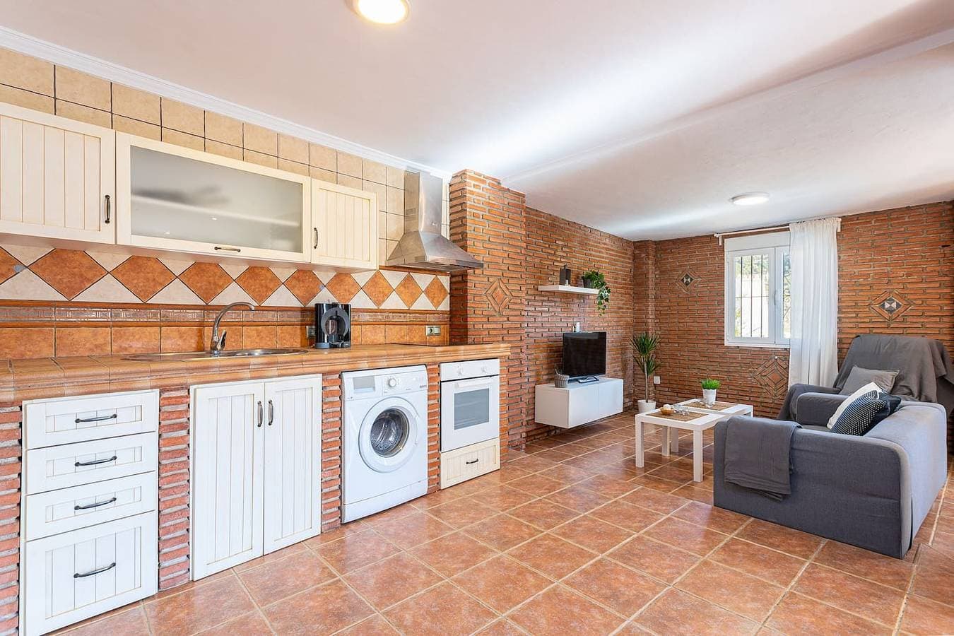 Foto 8 von 36: Ferienwohnung für 2 Personen mit Terrasse