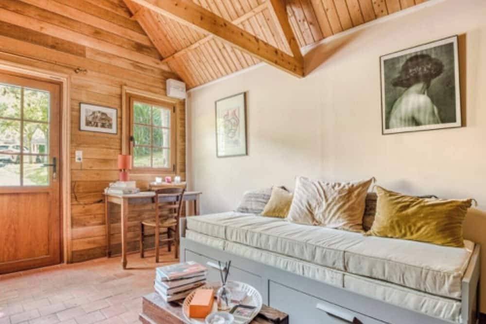 Foto 12 von 30: Bohemian chic house - Private swimming pool - 6 pers - 5 min from Honfleur harbour