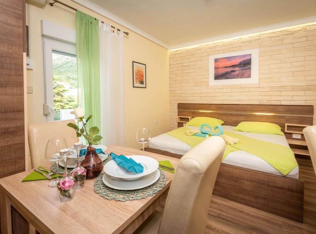 Foto 3 von 10: Studio für 2 Personen mit Meerblick