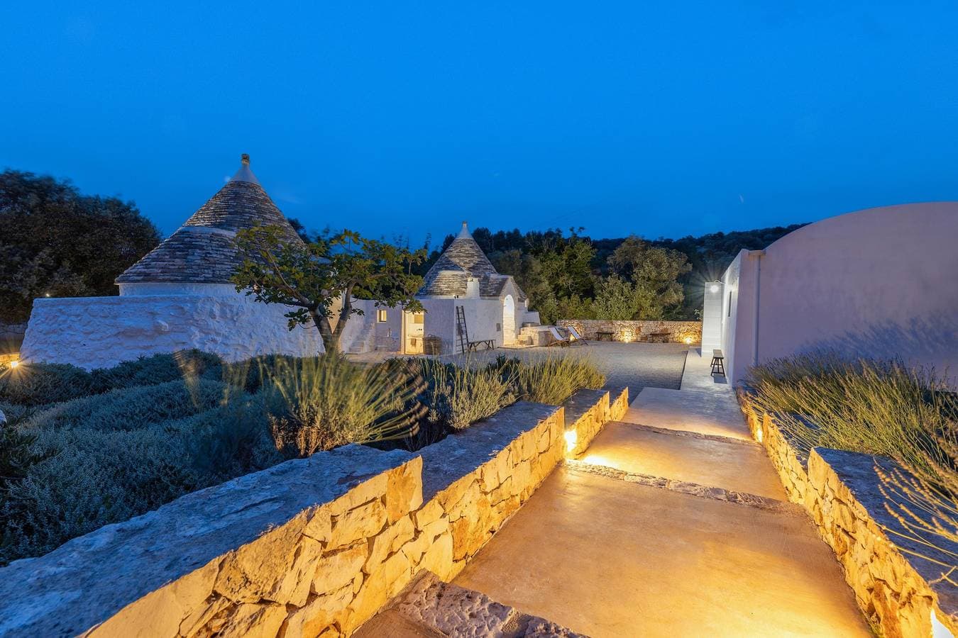 Foto 2 von 42: Trulli Di Olivia - Ceglie Messapica