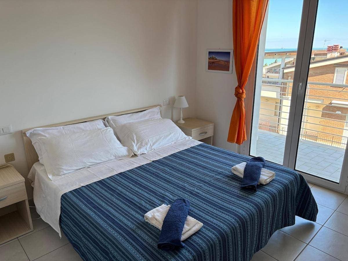 Foto 9 von 34: Two-Bedroom Apartment with Sea View