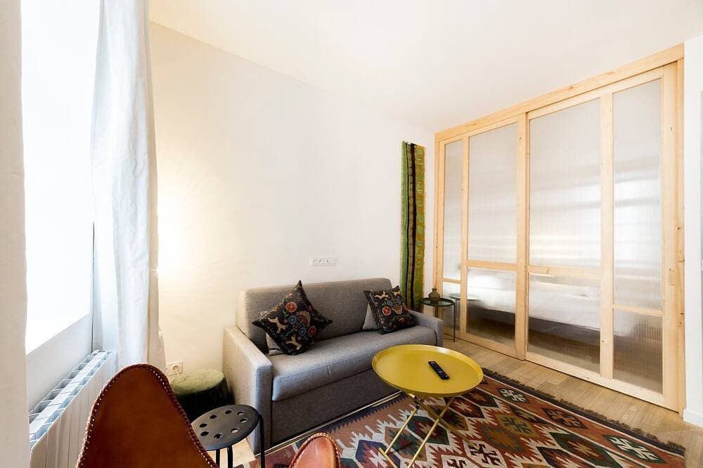 Foto 9 von 24: Die Ethnische Atmosphäre - Wunderschönes Apartment im alten Lyon