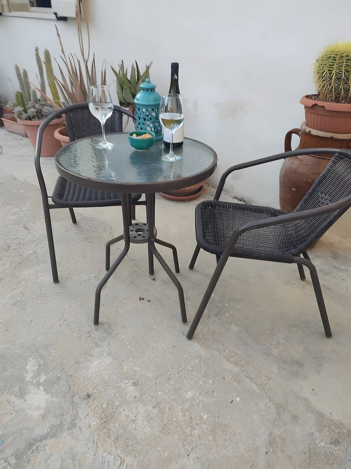 Foto 12 von 24: Ferienwohnung 'Andrea's House Marsala' mit Meerblick und privater Terrasse