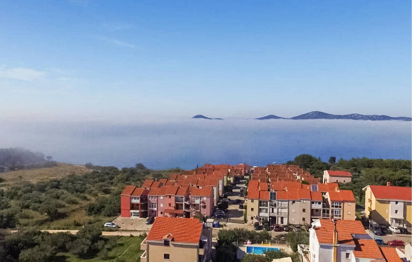Gemütliche Wohnung mit Terrasse und WLAN, 1 km vom Strand entfernt! 1