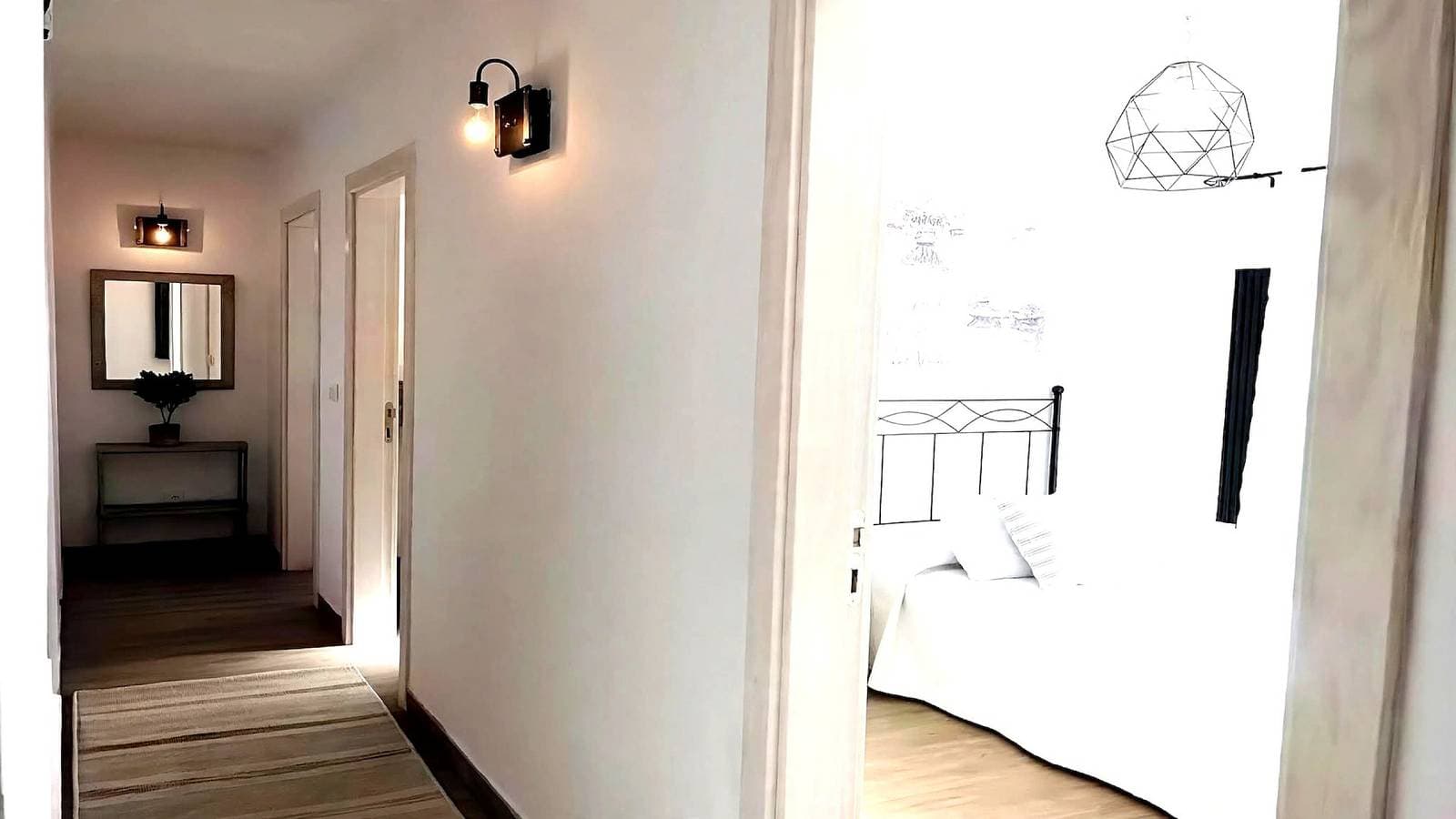 Foto 6 von 29: Apartment Alegranza im wunderschönem Dorf von Mozaga, Lanzarote