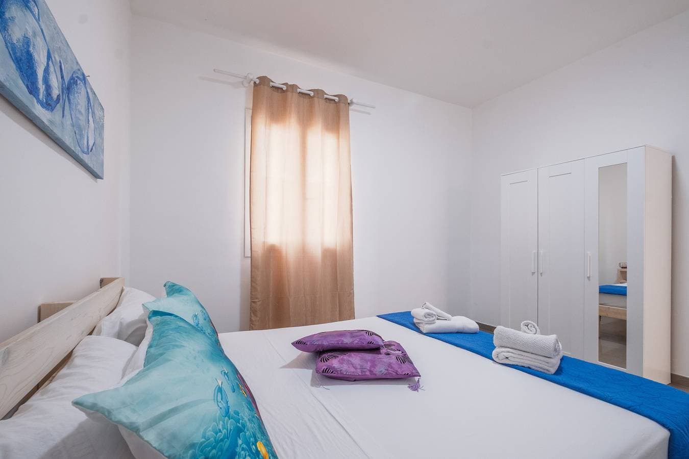 Foto 8 von 30: Mirèa – Luxuriöse Küstenvilla mit Gemeinschaftsgarten, WLAN und Klimaanlage