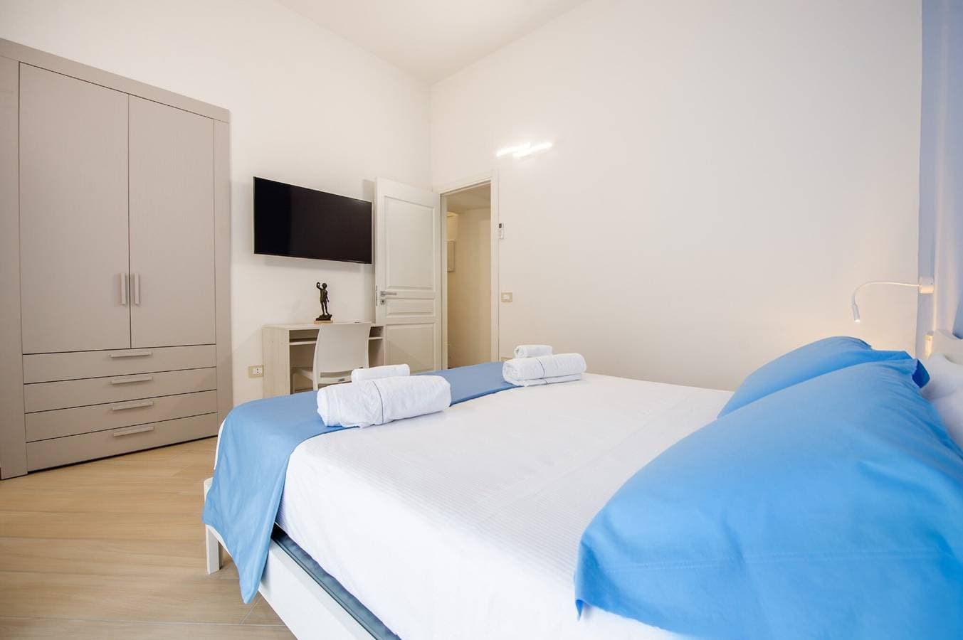Foto 2 von 42: Apartment 'Nanninella' mit Bergblick, WLAN und Klimaanlage