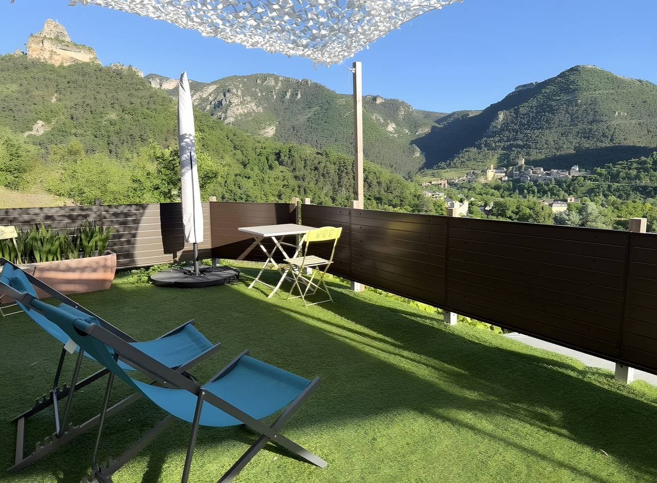 Appartement Gorges du Tarn 1