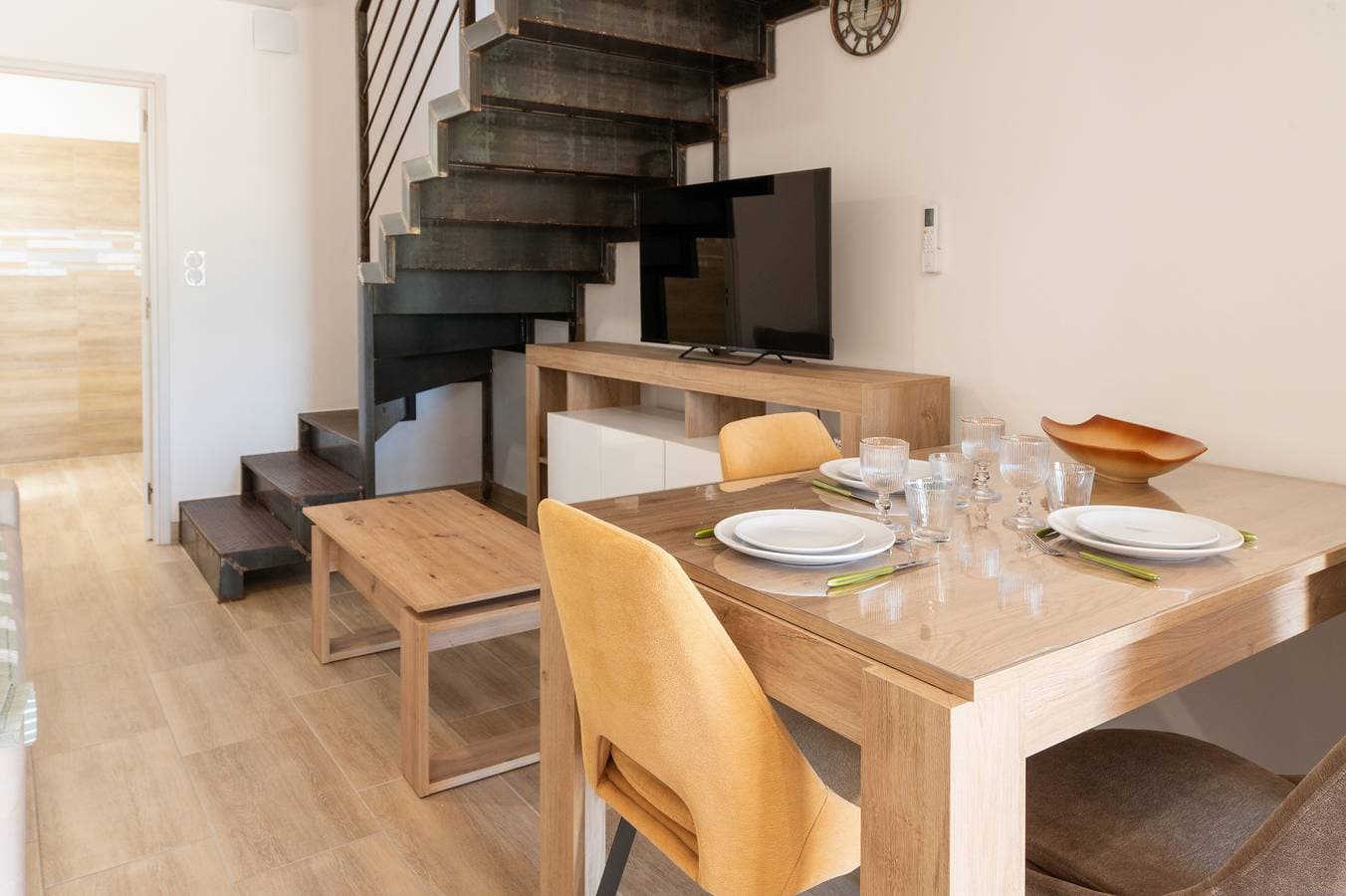 Foto 10 von 26: Apartment „La Dolce Vita 6“ mit Meerblick, WLAN und Klimaanlage
