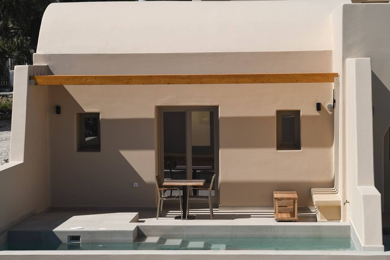 Foto 2 von 23: Villa für 2 Personen mit Pool