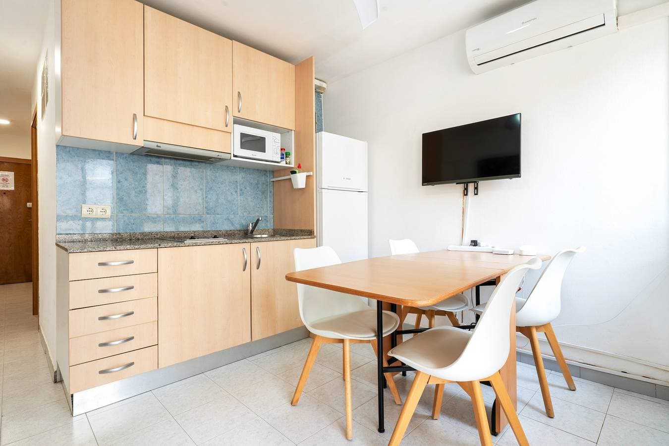 Foto 5 von 20: Apartment 'Caliu Mar' mit WLAN und Klimaanlage