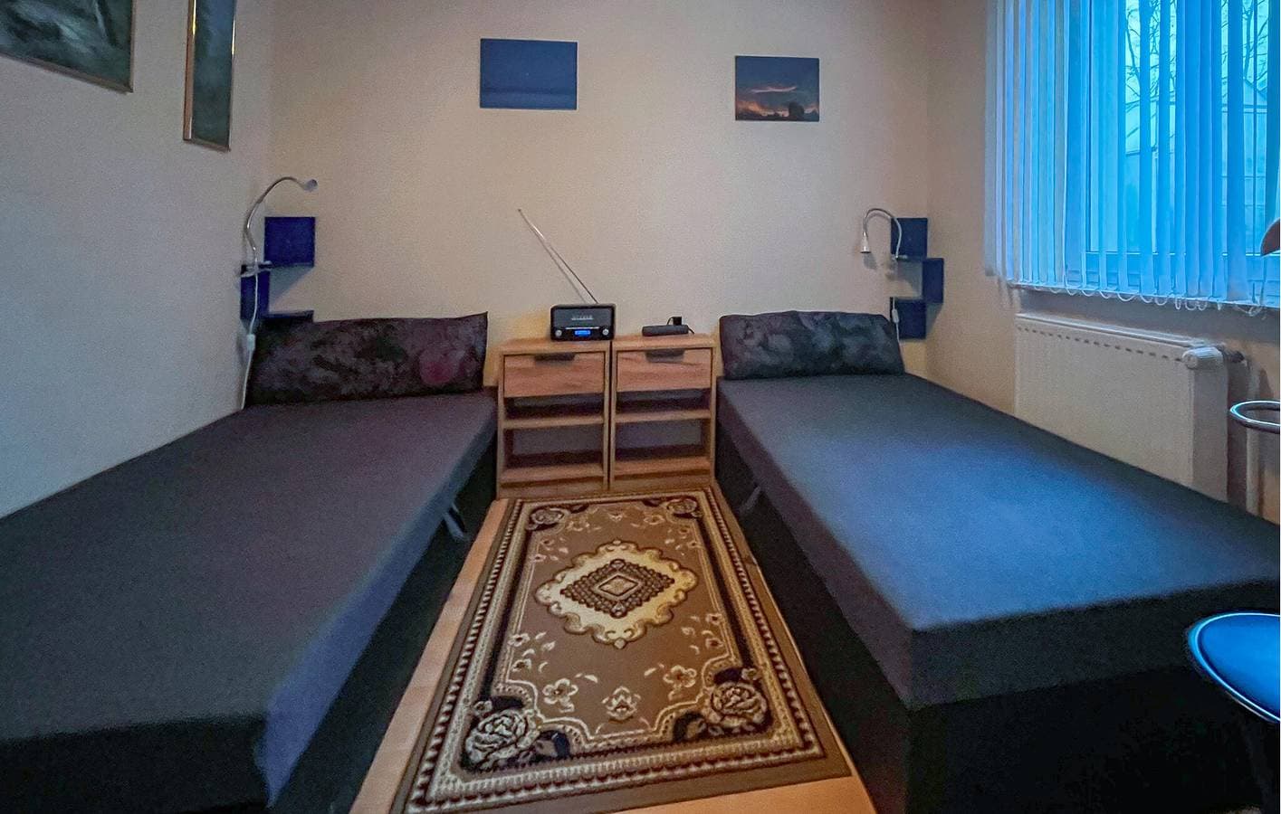 Foto 7 von 14: Rückzugsort am See mit Sauna, Parkplatz, Terrasse und Internet 2,5 km vom Lychensee entfernt