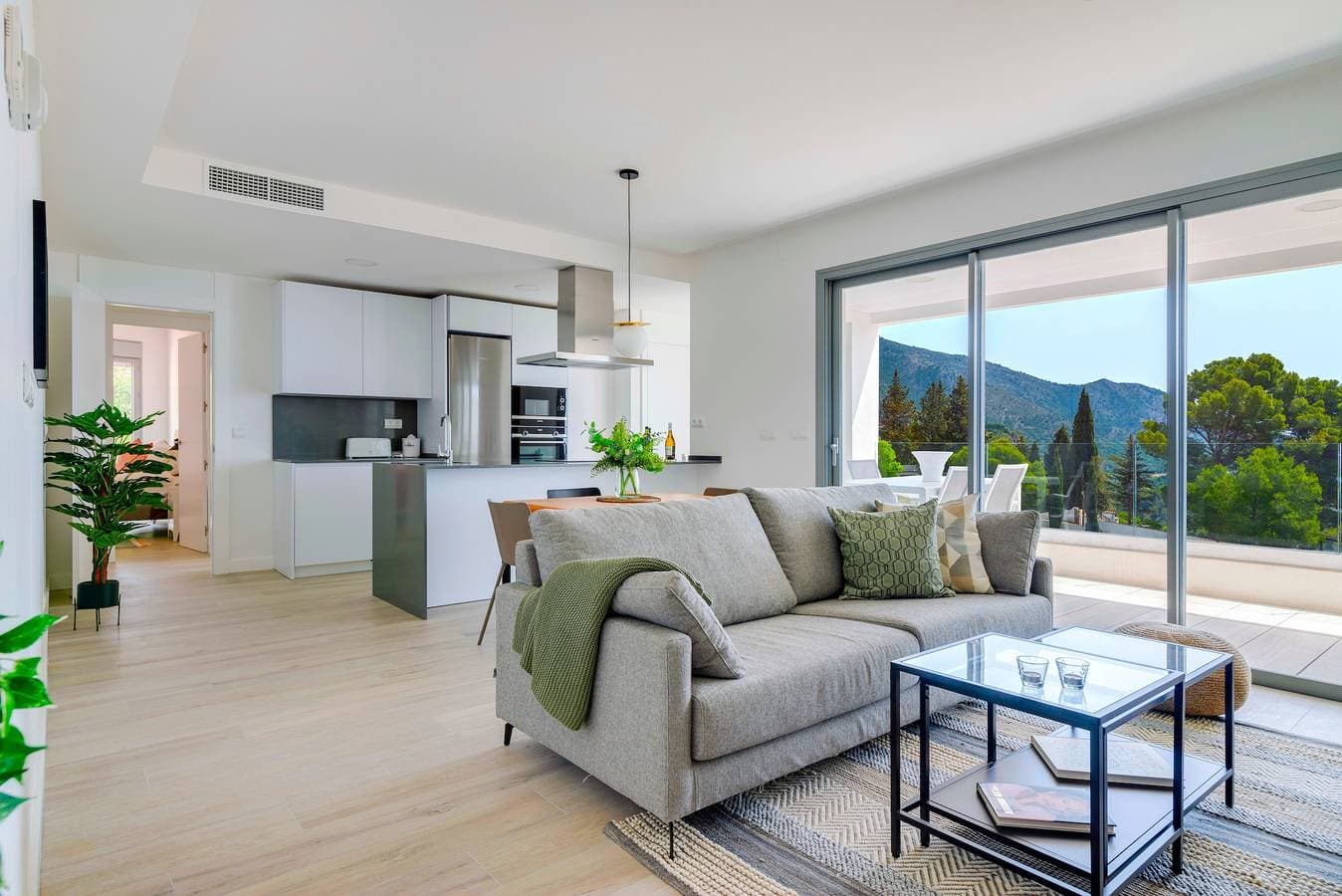 Central Apartment with a view 1