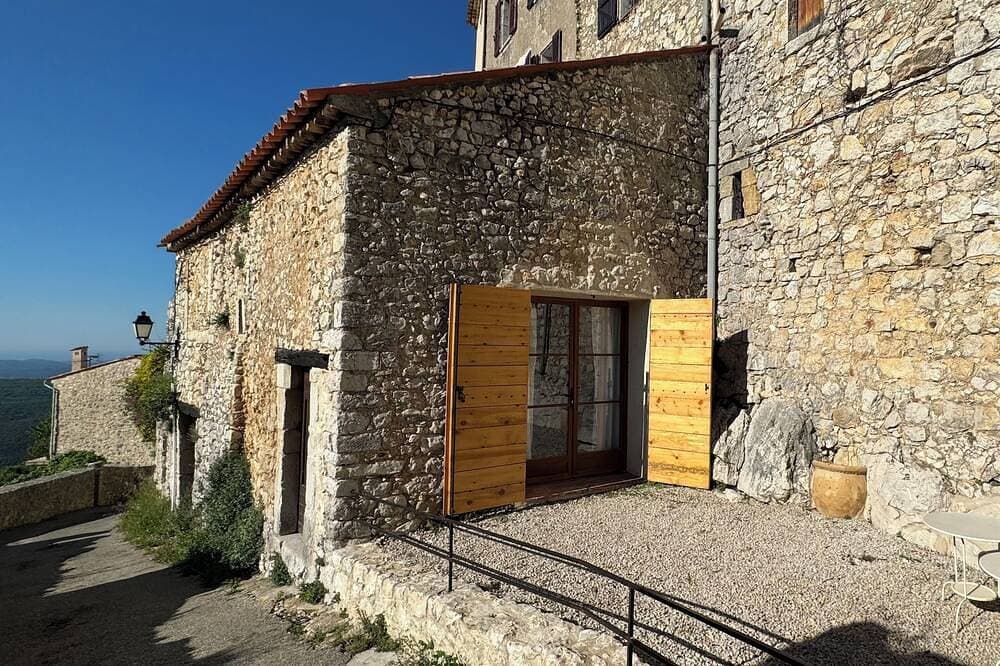 Foto 8 von 30: Le logis - Authentic house with garden and view