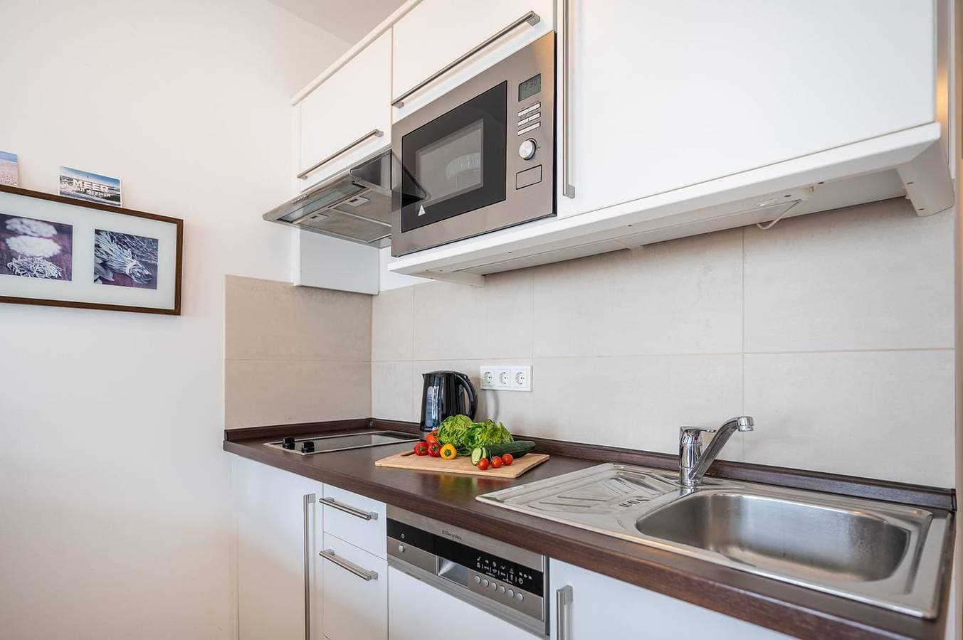 Foto 7 von 12: Stilvolle Ferienwohnung mit traumhaften Ostseeblick