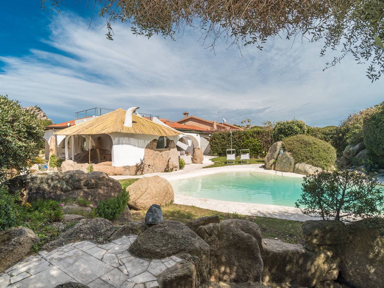 Gemütliche, komfortable Villa La Dolce Vita 1