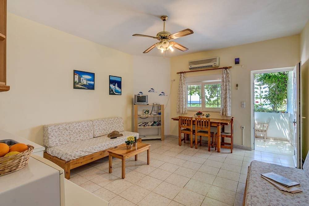 Foto 5 von 21: Makrigialos: Ferienwohnung - 2   Räume - 4/5   Personen