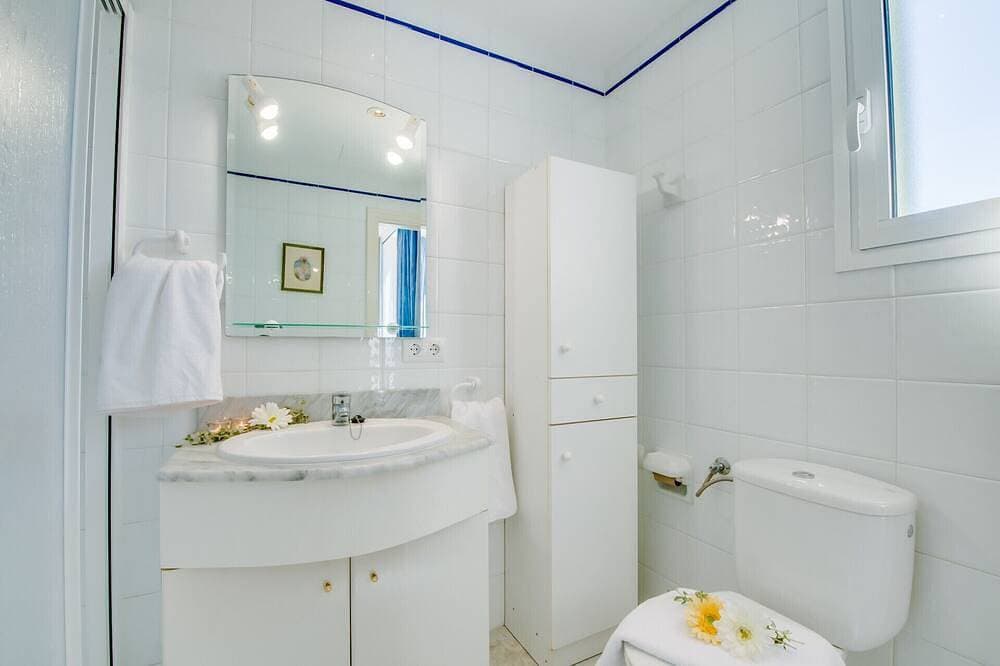 Foto 5 von 20: Wohnung Maria mit Blick auf den Strand Alcudia