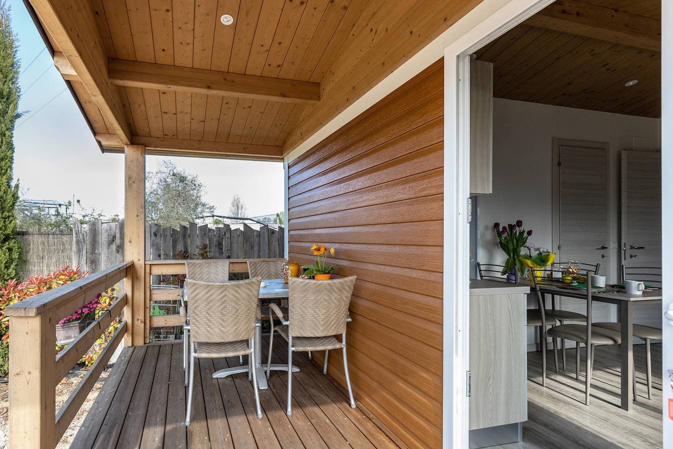 Foto 5 von 35: Ferienwohnung "Agricamping Mabellini Orlando" mit Gemeinschaftspool und WLAN