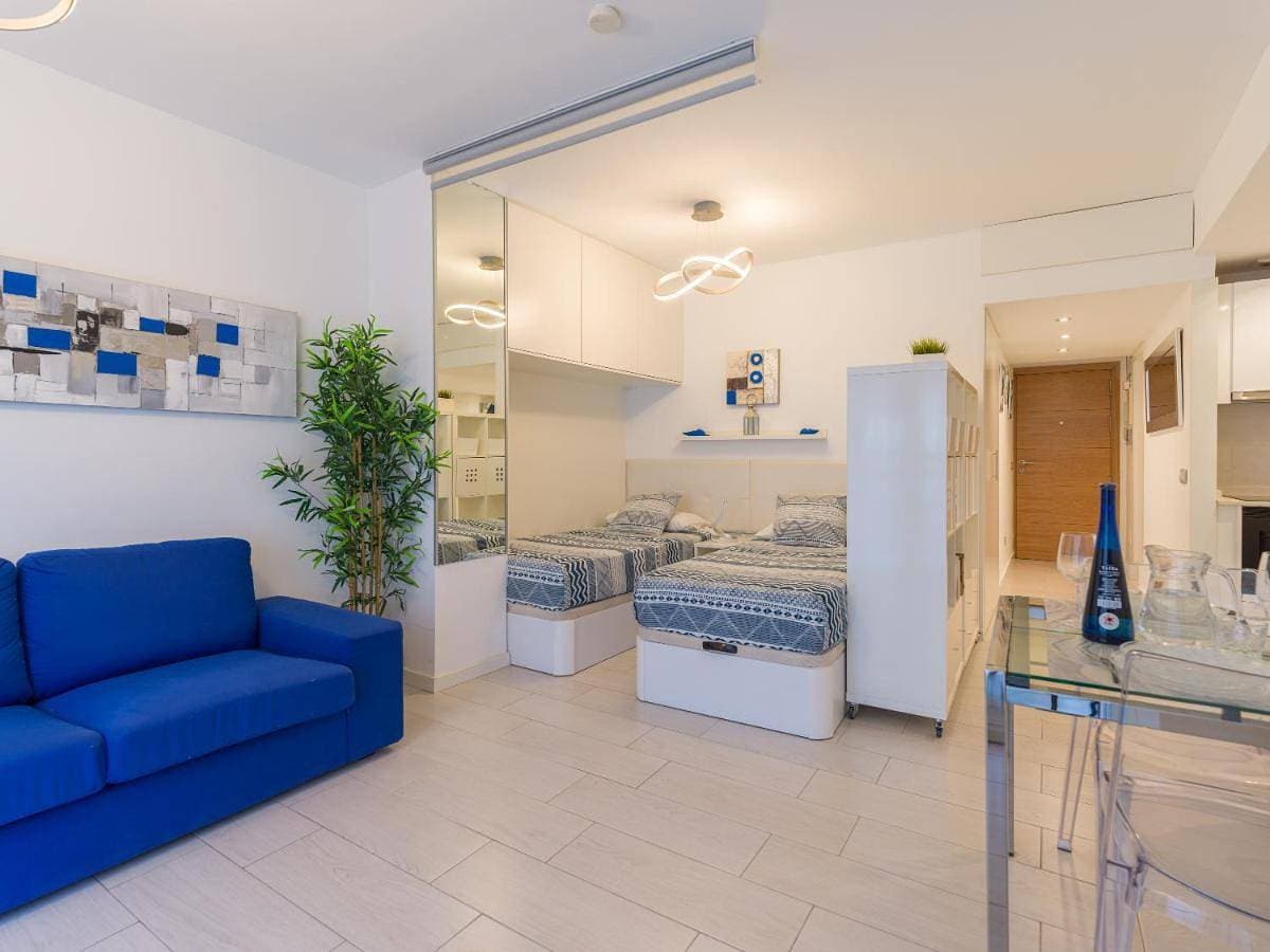 Casa Blanca Las Canteras 1