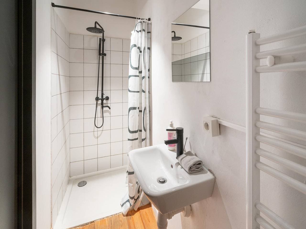 Foto 9 von 15: Wohnung mit zwei Schlafzimmern am Fluss