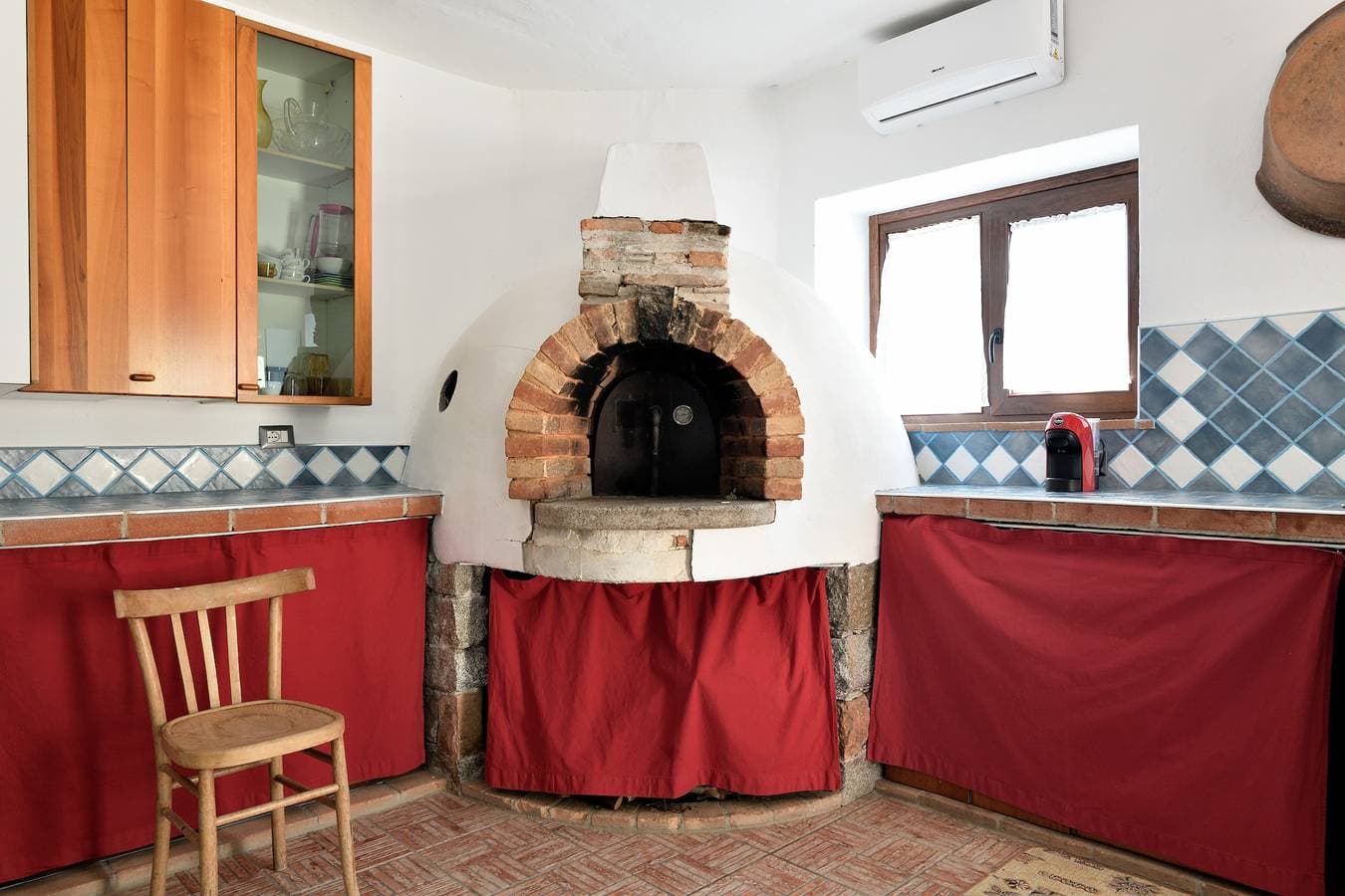 Foto 6 von 23: Ferienhaus 'Ami' mit Meerblick, privater Terrasse und Gemeinschaftsgarten