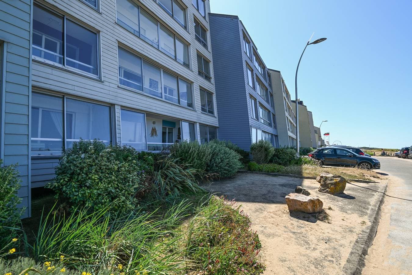 Foto 11 von 12: Ferienwohnung für 4 Personen mit Balkon