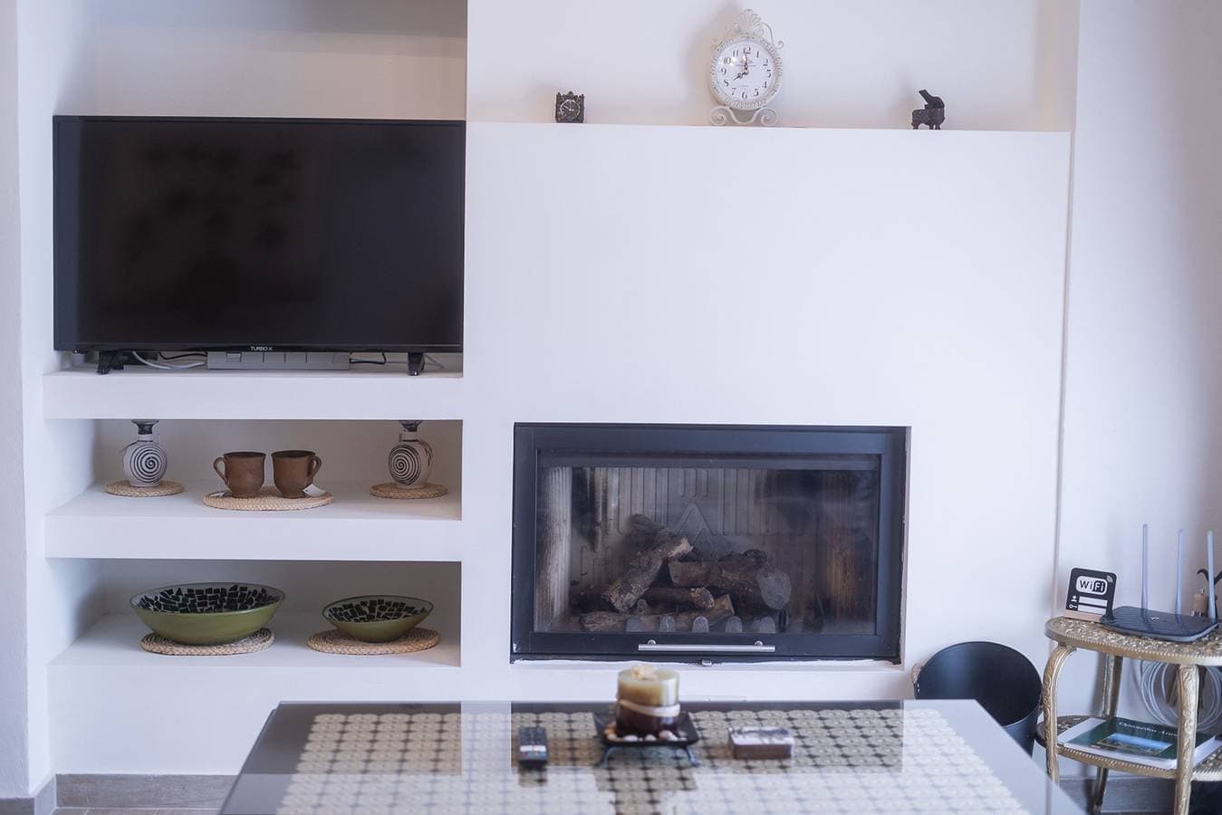 Foto 7 von 47: Ferienwohnung für 7 Personen mit Balkon
