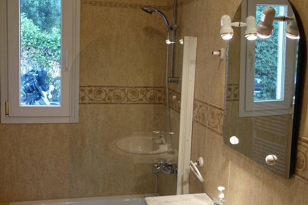 Foto 7 von 20: Dhh mit traumhaftem Meerblick, Dachterrasse, eigenem Pool, Dsl, WLAN, Klima