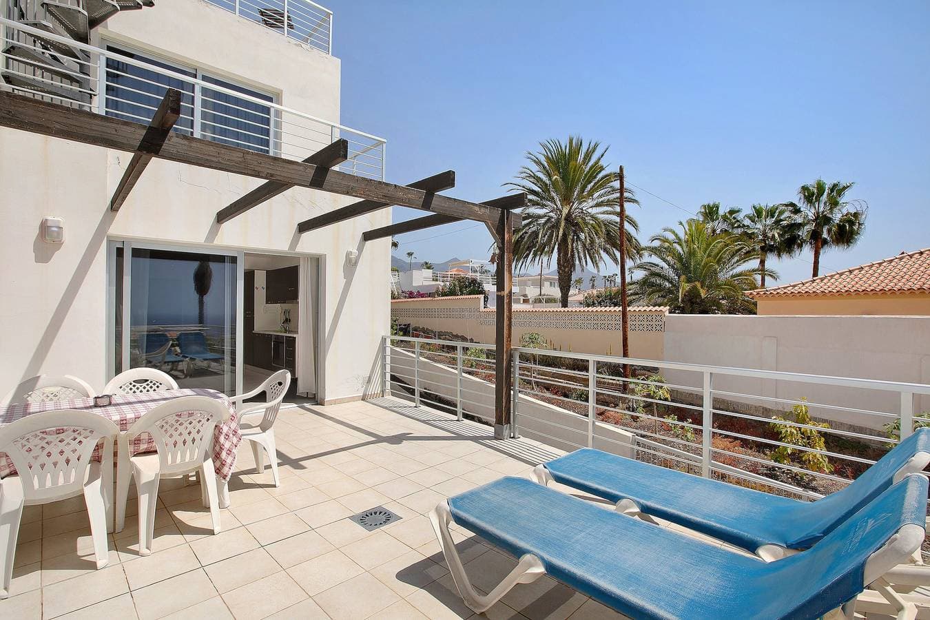 Foto 4 von 25: Ferienwohnung 'Tenerife Dúplex Callao' mit Meerblick, Gemeinschaftspool und WLAN