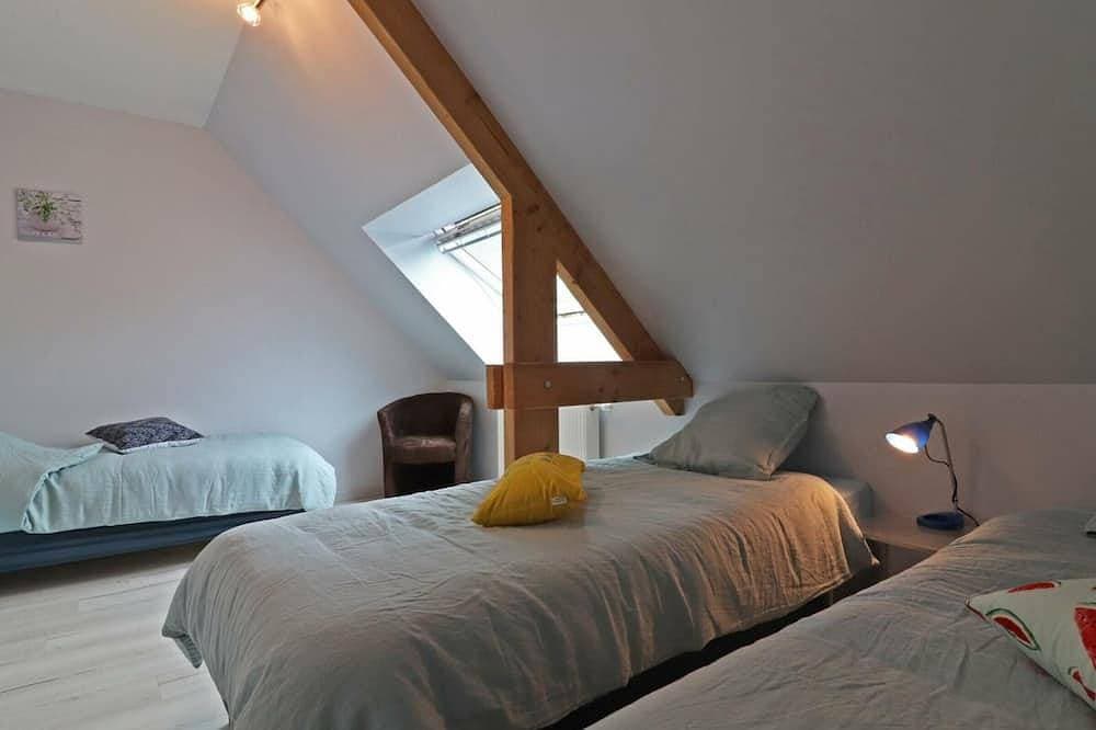 Foto 7 von 13: Großes Familienhaus mit Sauna und Garten