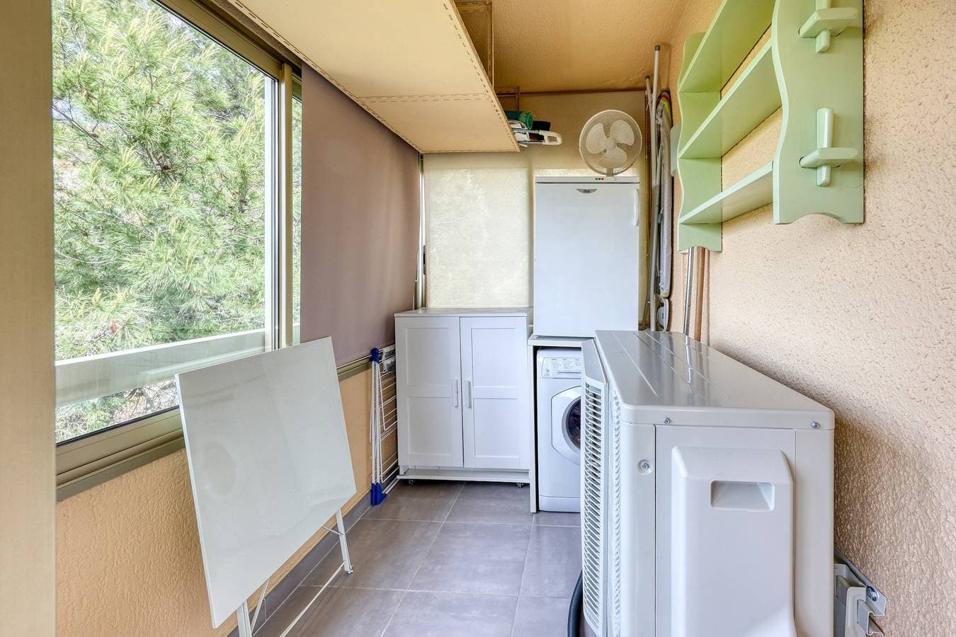 Foto 12 von 14: Ferienwohnung für 4 Personen mit Balkon