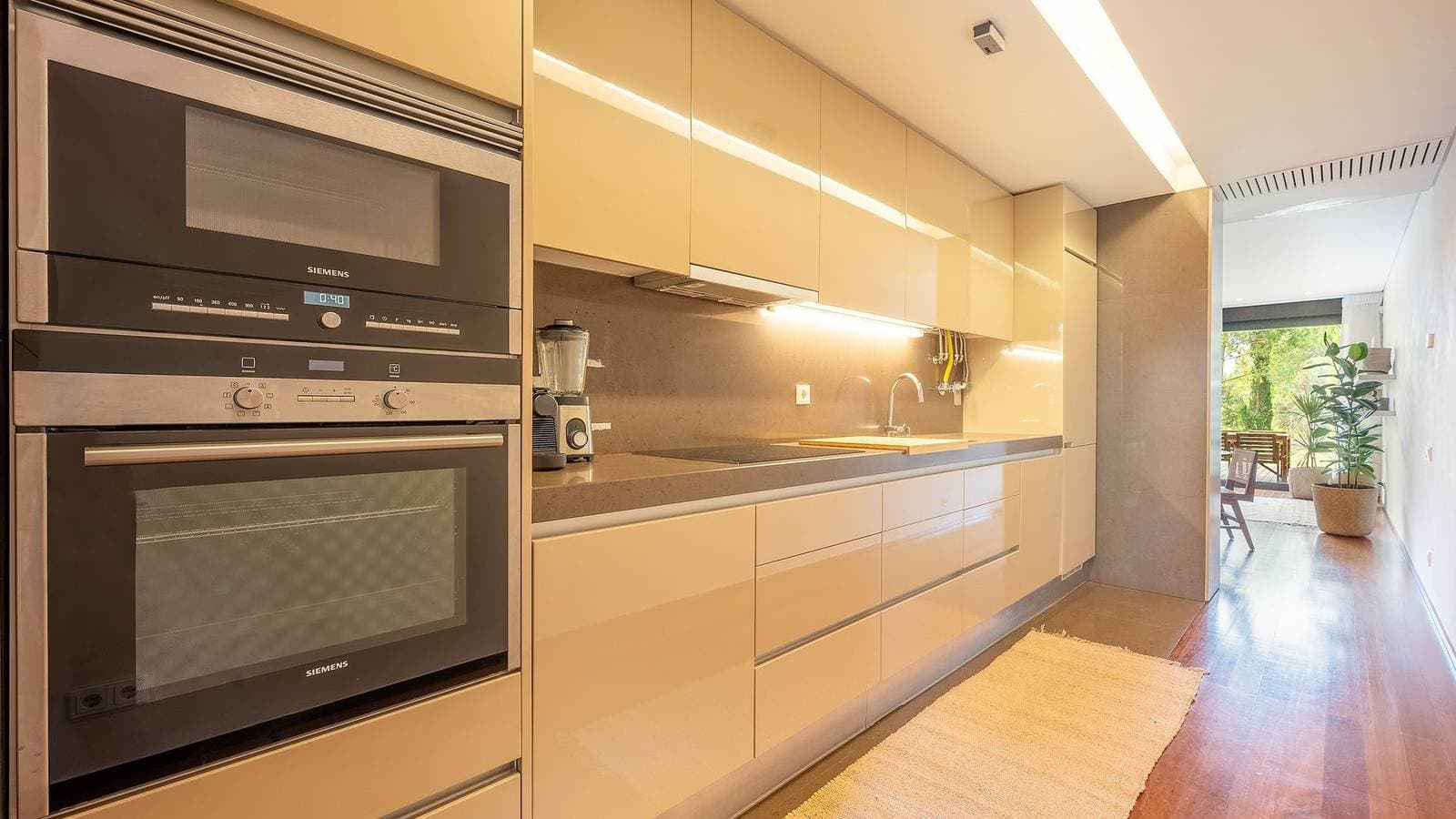 Foto 4 von 41: Ferienhaus für 6 Personen mit Balkon