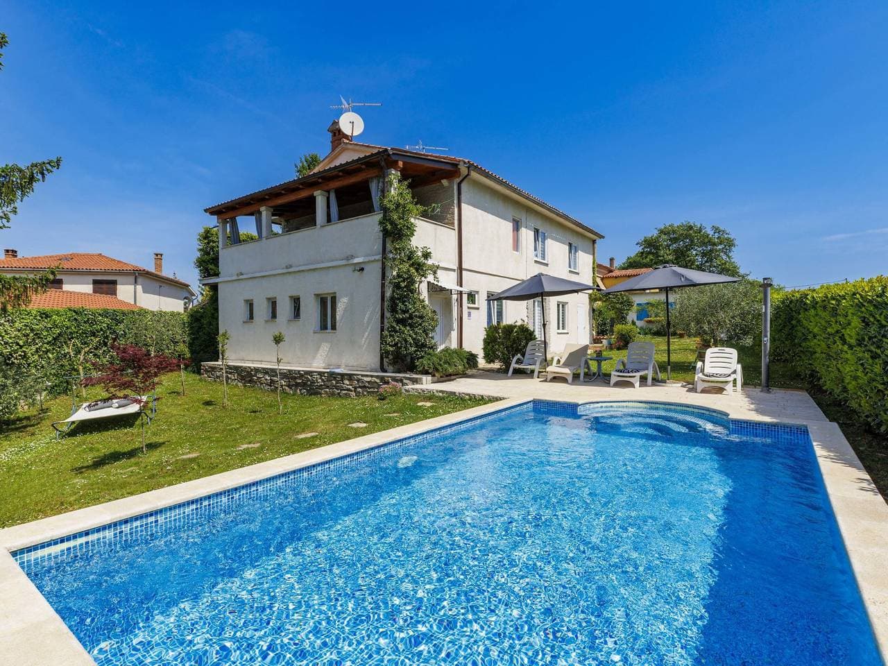 Einfamilienhaus Palma 1