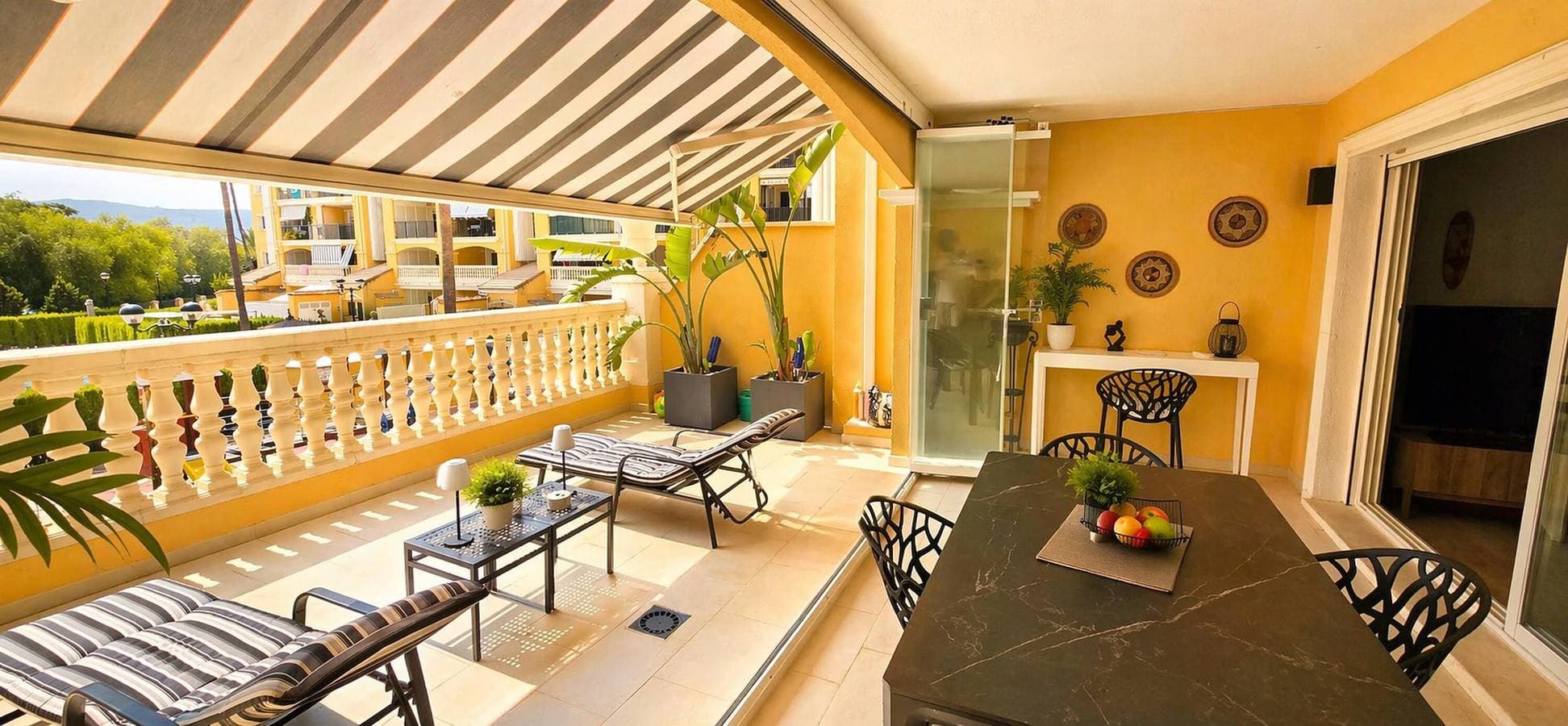 Apartamento Sofía Dénia Plaza | Piscina comunitaria y confort cerca del mar 1